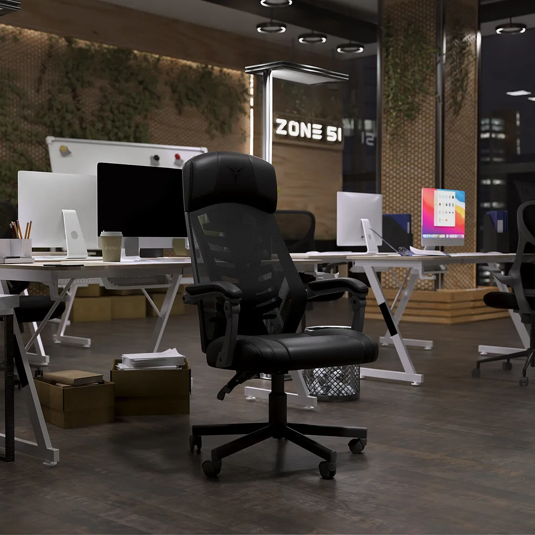 Freelancer P3, фото